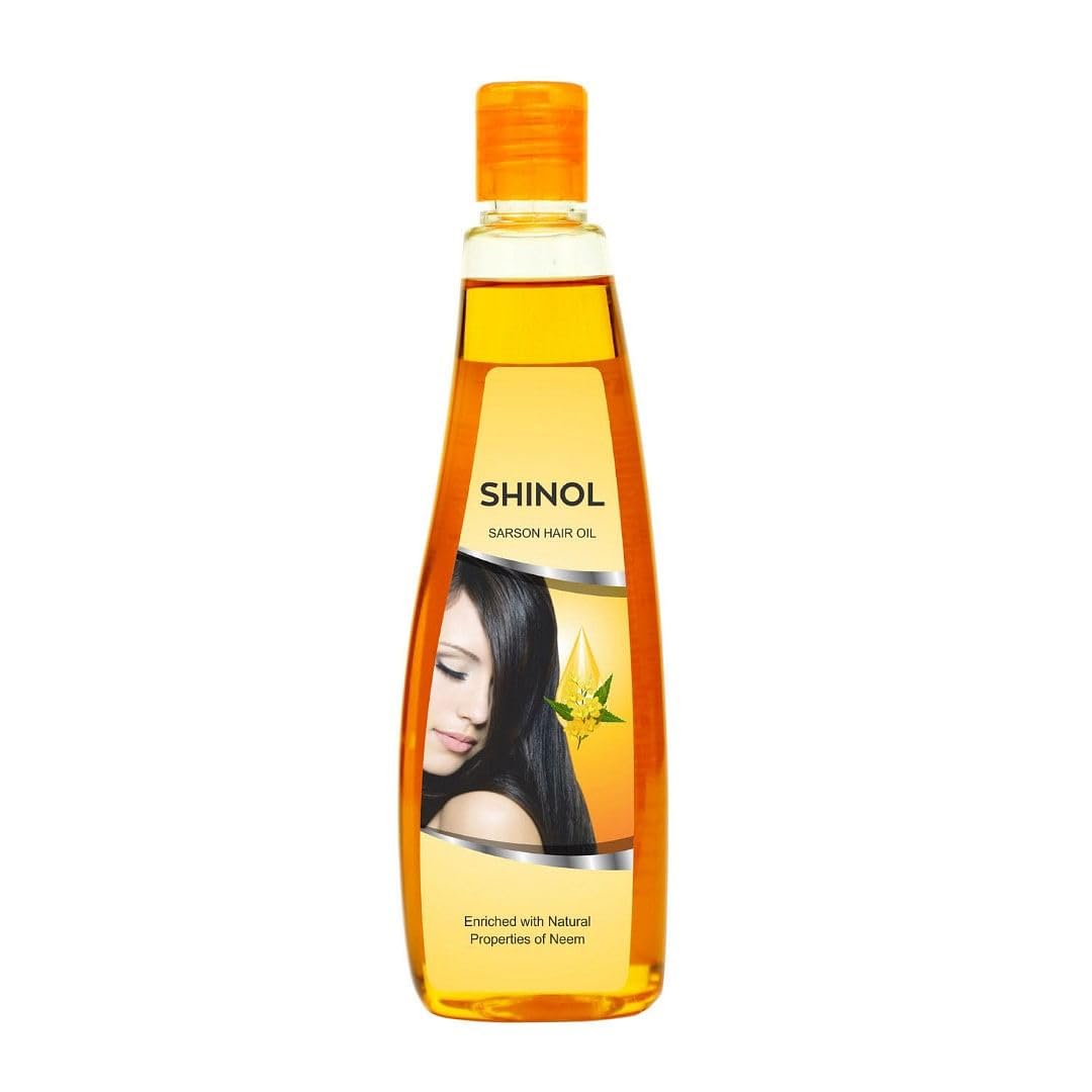 RCM Shinol Sarson Hair Oil(150 ml) (1)